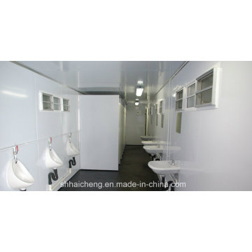 Portable Ablution with Waterproof Internal Wall Panel (shs-fp-ablution019)